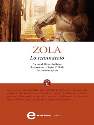 cover image of Lo scannatoio